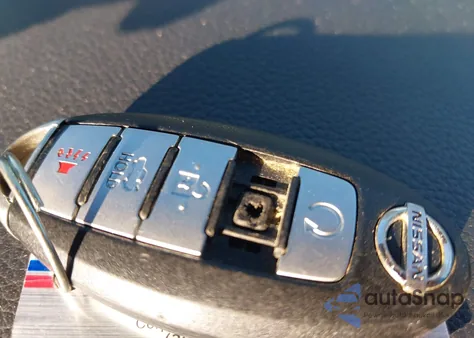 2015 Nissan Altima 3.5 Sl из США, поврежденный, VIN 1N4BL3AP0FC429763